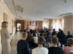 Говорить об этом – нормально!