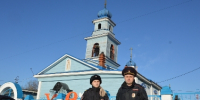 Сотрудники ОМВД России "Артинский" обеспечили безопасность в пасхальную ночь - Газета Арти-Онлайн