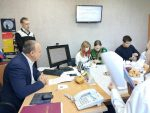 Завтрак с директором