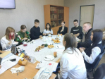 Завтрак с директором